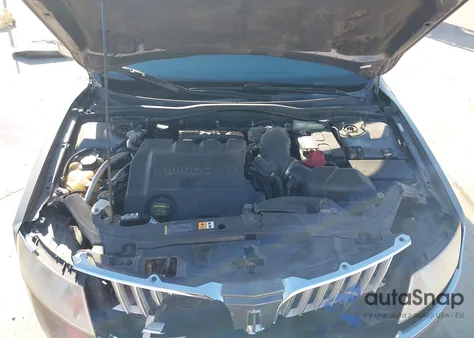 2010 Lincoln Mkz from USA, damaged, VIN 3LNHL2GC7AR606804